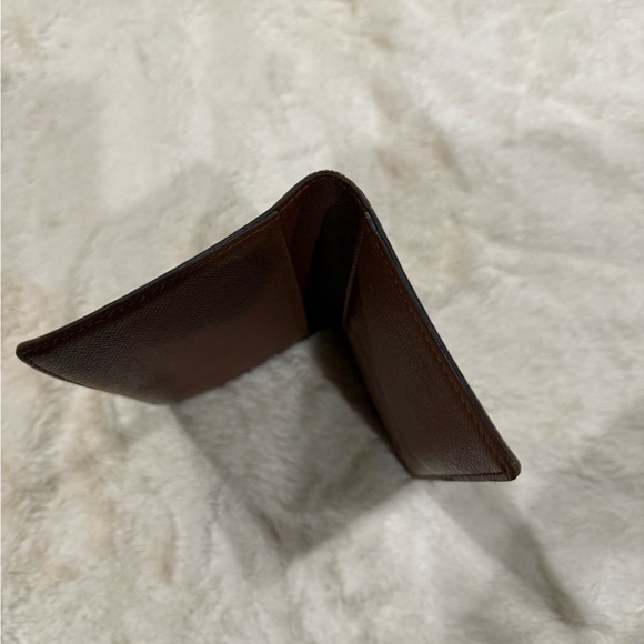 Louis Vuitton checkbook cover/credit card holder - Picture 7 of 9